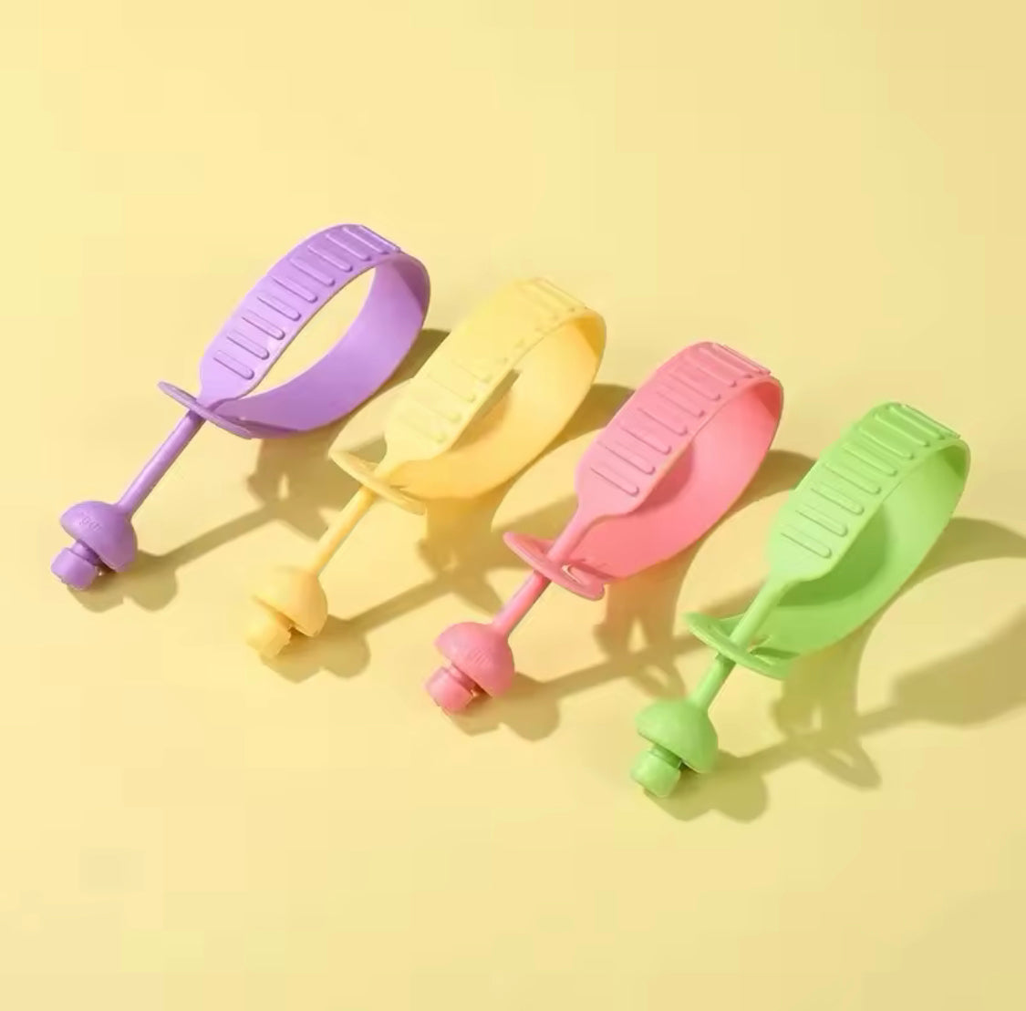 Pack of 3 Creative Toilet Lid Lifter, Silicone Handle Toilet Seat Cover, Toilet Seat Lift Device Pack of 3 Creative Toilet Lid Lifter, Silicone Handle Toilet Seat Cover, Toilet Seat Lift Device